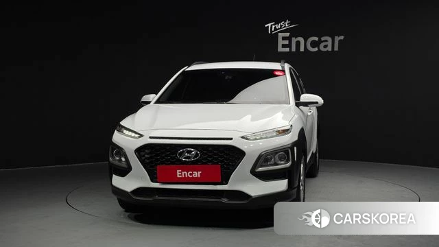 Hyundai Kona id 3917324 из Кореи 13