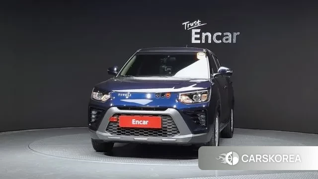 Ssangyong The New Tivoli id 3279021 из Кореи 13