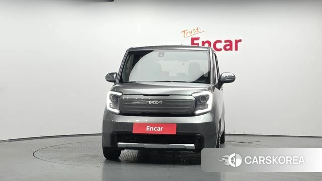 Kia The New Kia Ray id 4608499 из Кореи 23