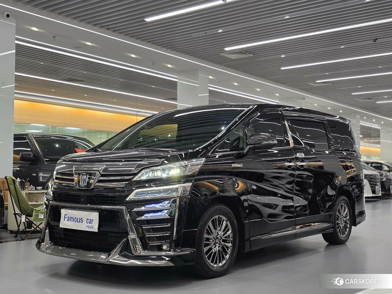 Toyota Wilfa id 4467411 из Китая 7