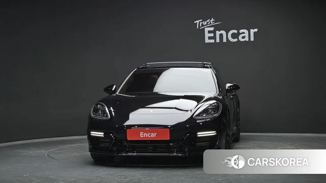 Porsche Panamera (971) id 3834114 из Кореи 13