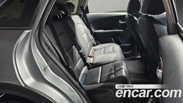 Kia The New Niro id 2655991 из Кореи 13