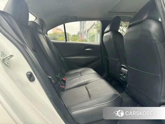Toyota Lei Ling 2023 Белый из Китая, фото 5
