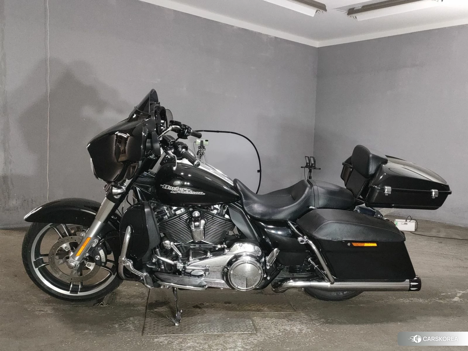 Harley-Davidson Street Glide FLHXS1750 2017 из Японии