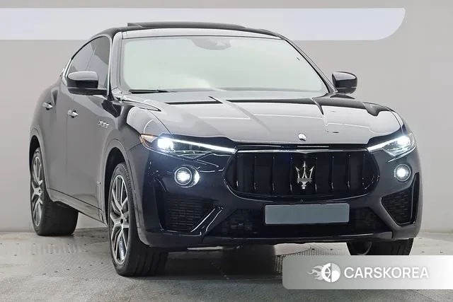 Maserati Levante id 3582642 из Кореи 13