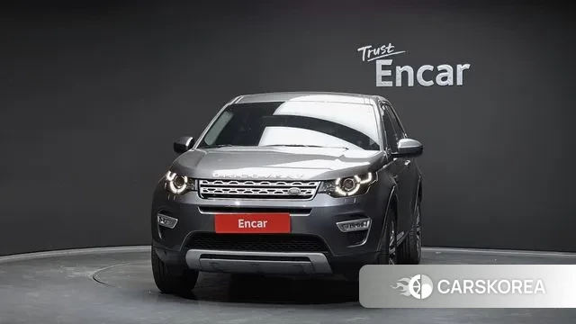 Land Rover Discovery Sports id 2986765 из Кореи 13