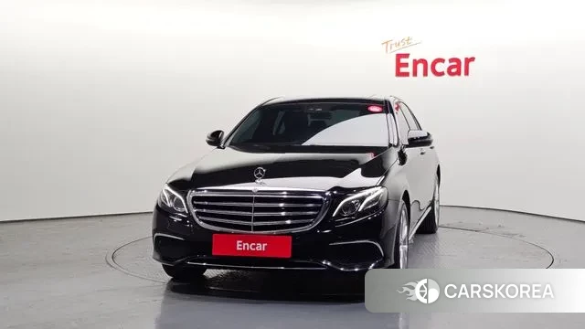 Mercedes-Benz E-Class W213 id 3054815 из Кореи 13