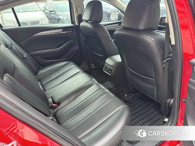 Mazda Atez 2020 Красный из Китая, фото 4