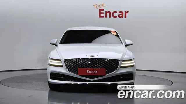 Genesis G80 (RG3) id 2666471 из Кореи 13