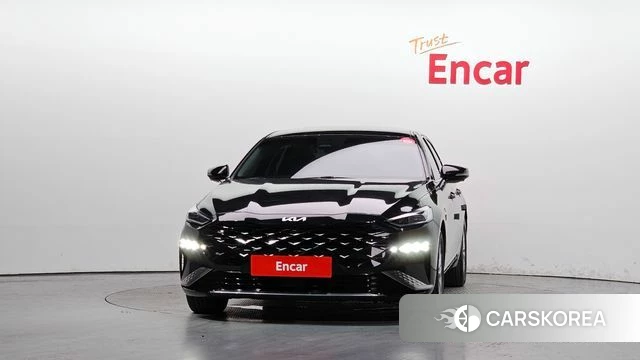 Kia K8 id 4763850 из Кореи 22