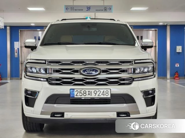 Ford Expeditation id 4401109 из Кореи 13