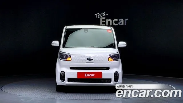 Kia The New Ray id 2461816 из Кореи 13