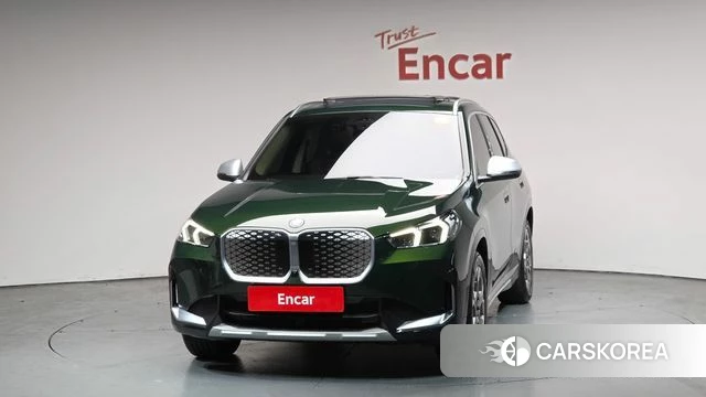 BMW iX1 (U11) id 4177668 из Кореи 13