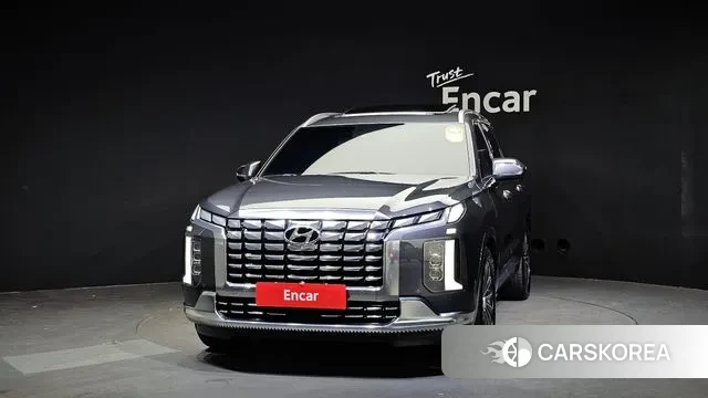 Hyundai The New Palisade id 3052814 из Кореи 13