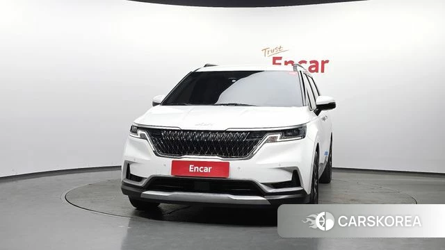 Kia Carnival 4th generation id 3923195 из Кореи 13