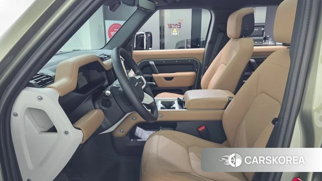 Land Rover Defender (L663) id 4897741 из Кореи 13
