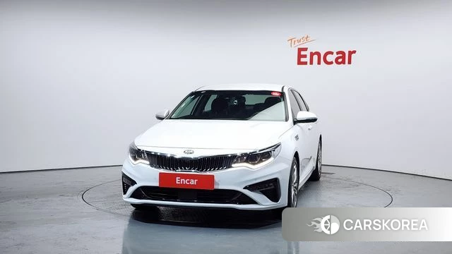 Kia The New K5 2nd generation id 3834626 из Кореи 13