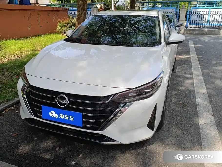 Nissan Sylphy id 4539232 из Китая 9