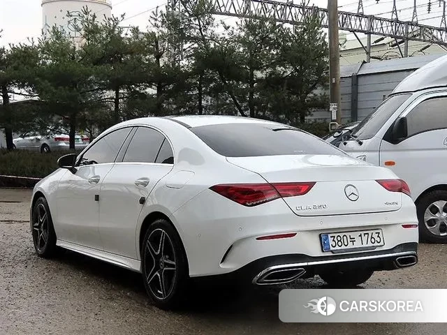 Mercedes-Benz CLA-Class C118 id 3469049 из Кореи 12