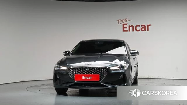 Genesis G70 id 4746829 из Кореи 23
