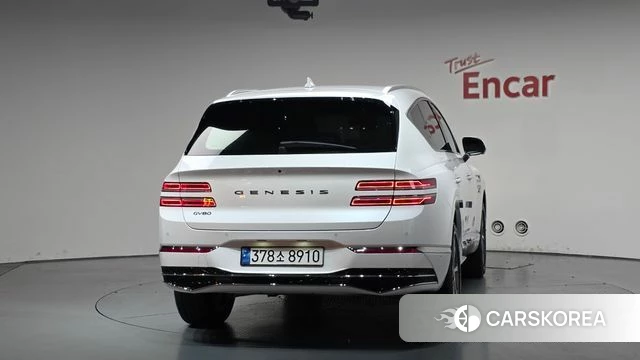 Genesis GV80 id 4360316 из Кореи 23