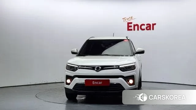 Ssangyong Berry New Tivoli id 2970997 из Кореи 13