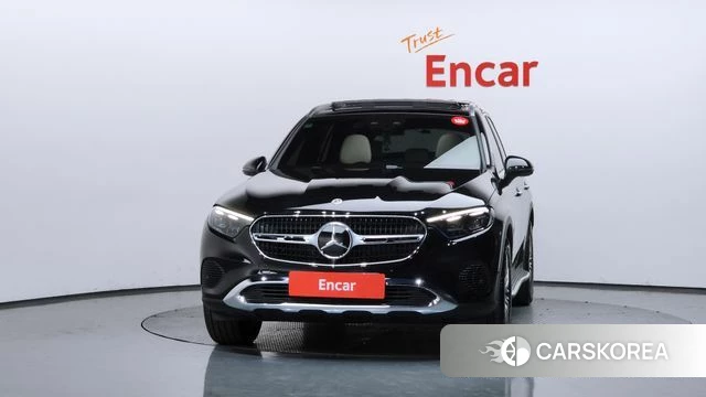 Mercedes-Benz GLC-Class X254 id 4279723 из Кореи 15