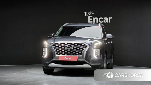 Hyundai Palisade id 4907431 из Кореи 23