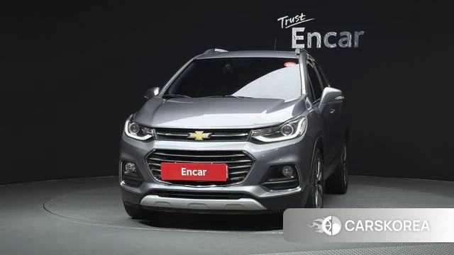 Chevrolet (GM Daewoo) The New Trax id 4563239 из Кореи 22