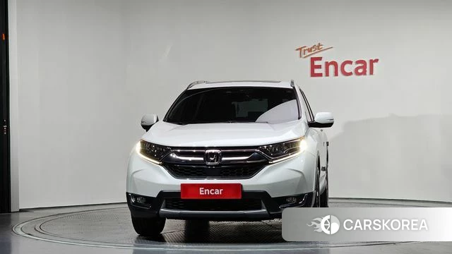 Honda CR-V 5th generation id 3899585 из Кореи 13