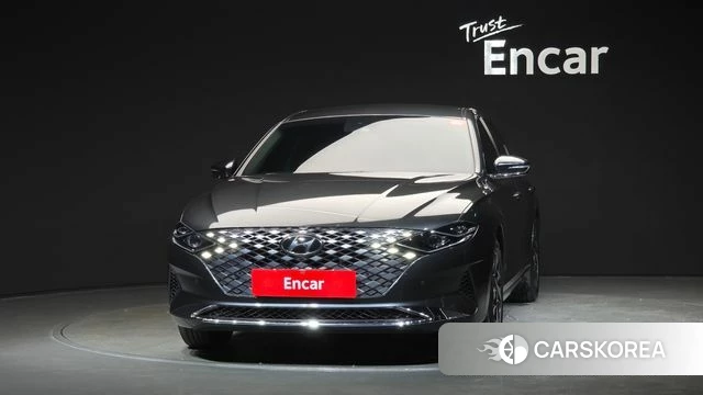 Hyundai The New Grandeur IG Hybrid id 4610034 из Кореи 23