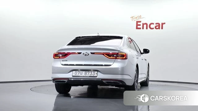 Renault Korea (Samsung) SM6 id 4318061 из Кореи 23