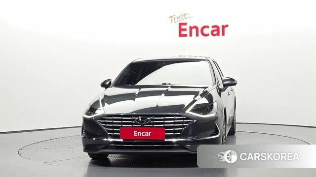 Hyundai Sonata Hybrid (DN8) id 4397037 из Кореи 13