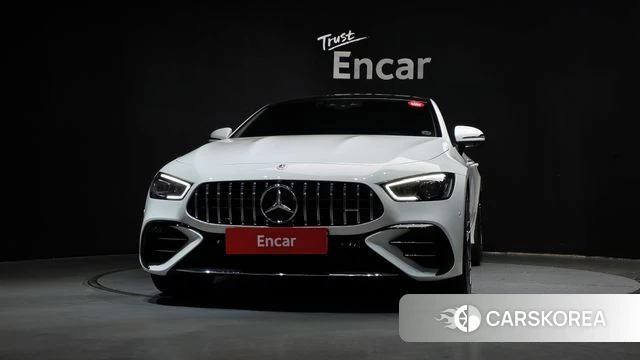 Mercedes-Benz AMG GT id 3850992 из Кореи 13