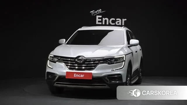 Renault Korea (Samsung) The New QM6 id 3291684 из Кореи 13