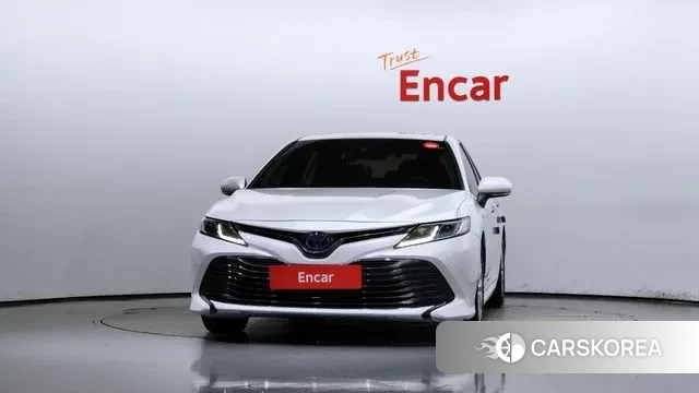 Toyota Camry (XV70) id 3226652 из Кореи 13