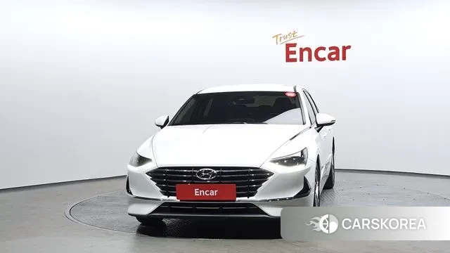 Hyundai Sonata (DN8) id 2344928 из Кореи 13