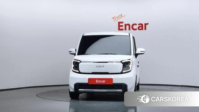 Kia The New Kia Ray id 4649738 из Кореи 13