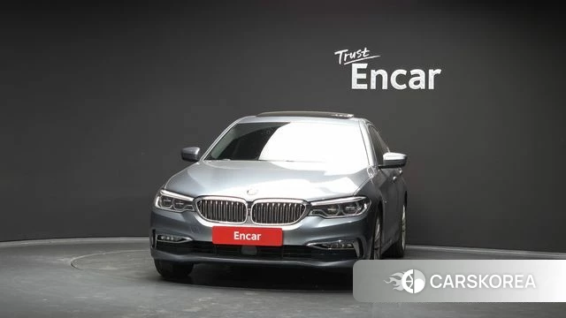 BMW 5 Series (G30) id 4698956 из Кореи 13