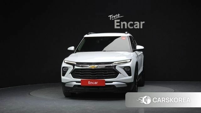 Chevrolet (GM Daewoo) The New Trail Blazer id 3963606 из Кореи 13