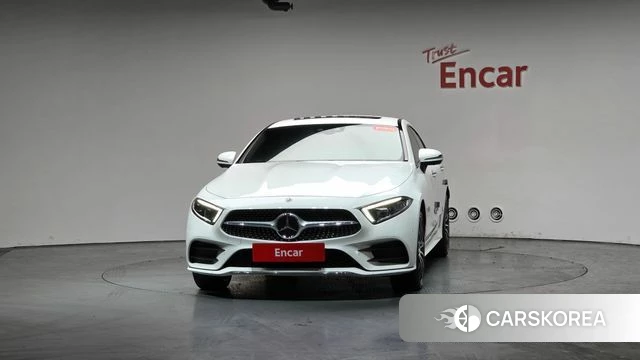 Mercedes-Benz CLS-Class C257 id 3843671 из Кореи 14