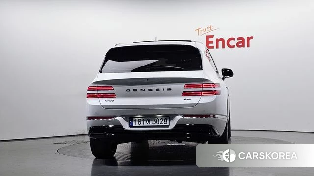 Genesis GV80 id 4330125 из Кореи 23