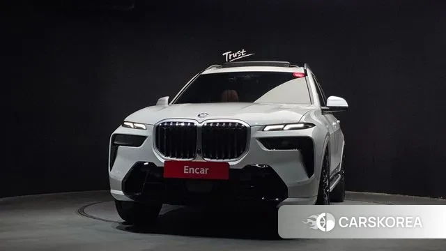 BMW X7 (G07) id 2958808 из Кореи 13