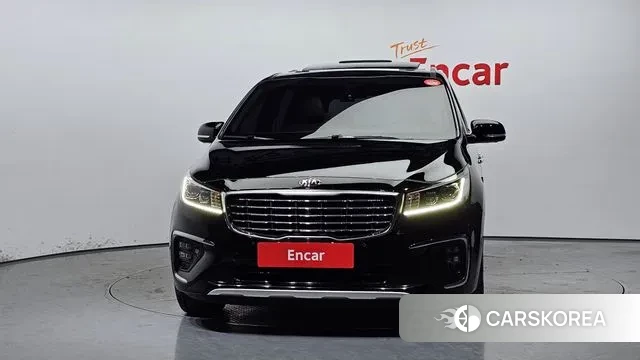 Kia The New Carnival id 2966652 из Кореи 13