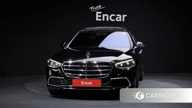 Mercedes-Benz S-Class W223 id 3551547 из Кореи 13