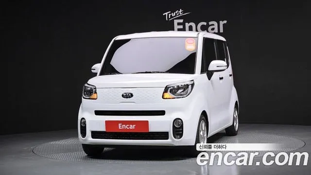 Kia The New Ray id 2864492 из Кореи 13