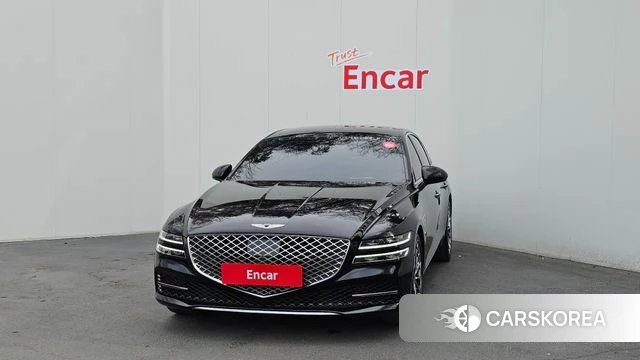 Genesis G80 (RG3) id 3834019 из Кореи 13