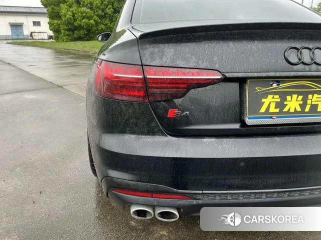 Audi S4 id 4334965 из Китая 10