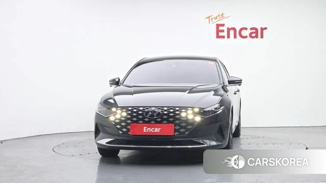 Hyundai The New Grandeur IG Hybrid id 4355295 из Кореи 13