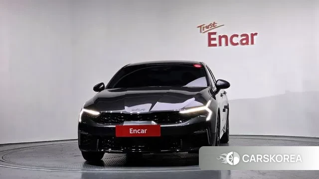 Kia The New K5 3rd generation id 3560203 из Кореи 13